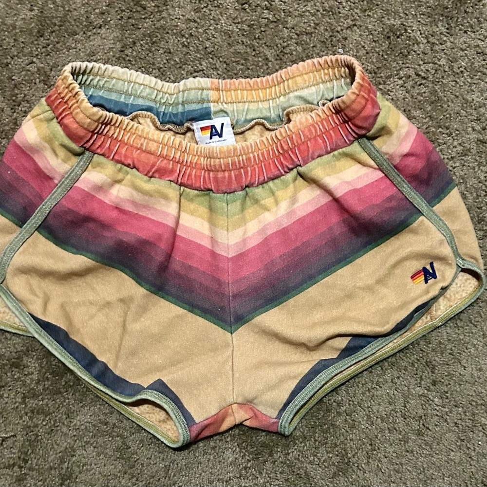 Aviator nation large shorts